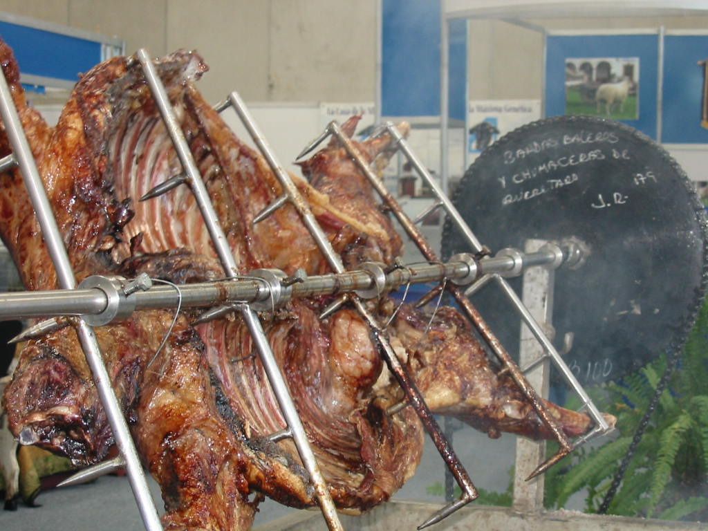 Cordero a la griega