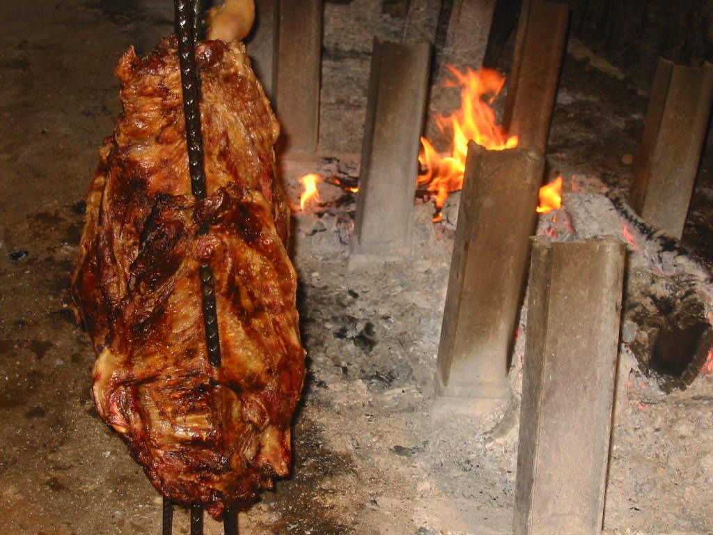 Cordero al pastor, en la región Occidente de México